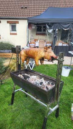 Location barbecue entre particuliers