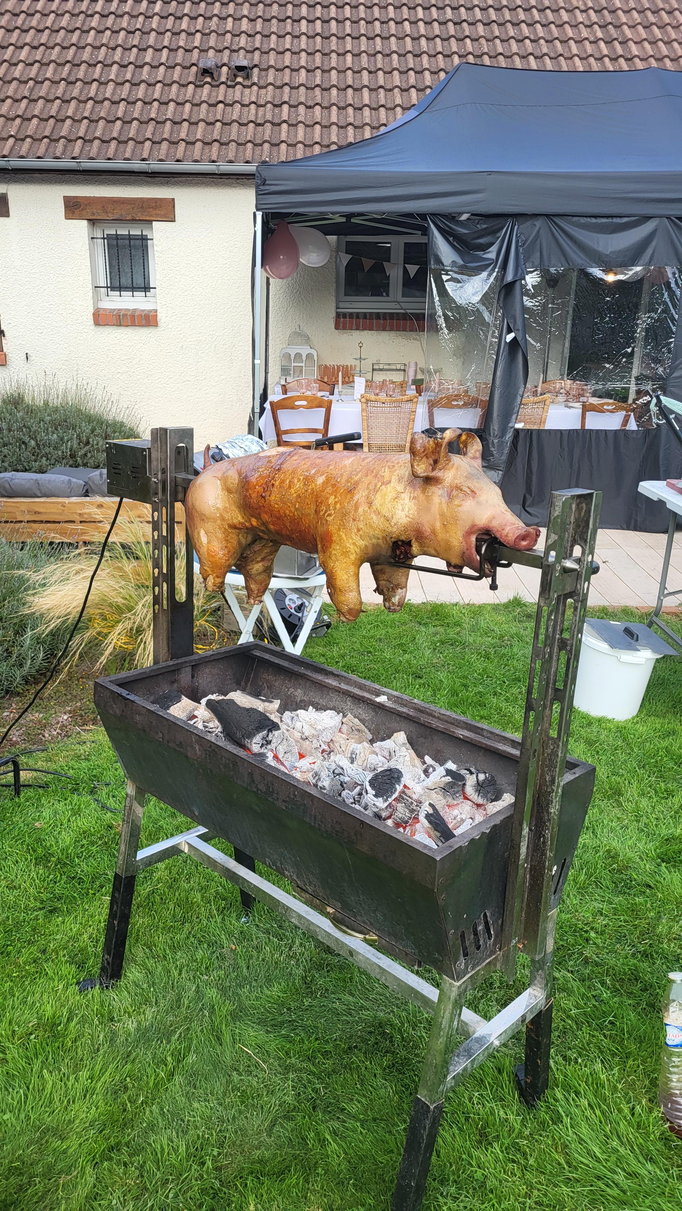 Location barbecue 76 entre particuliers