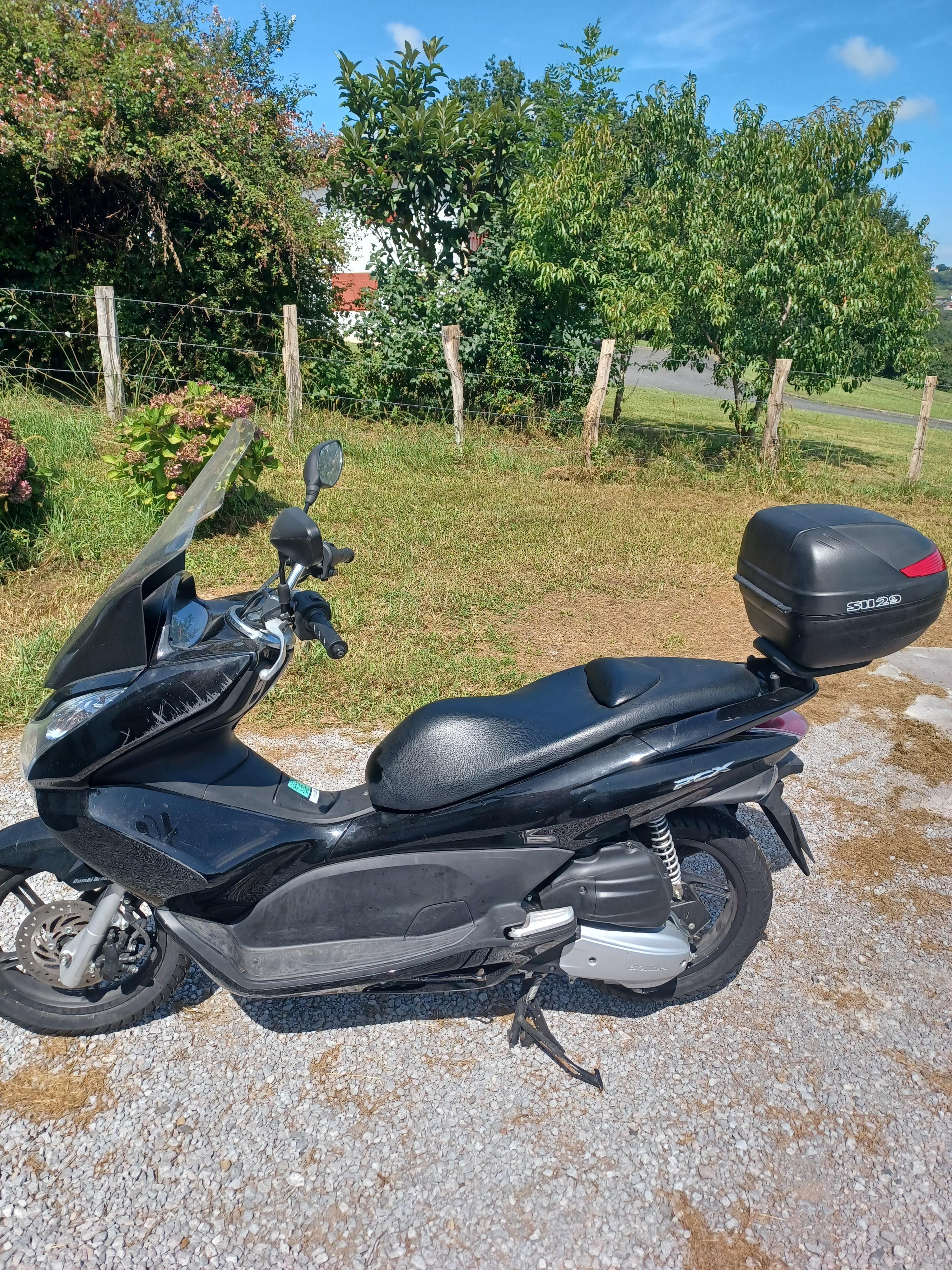 Location scooter 64 entre particuliers