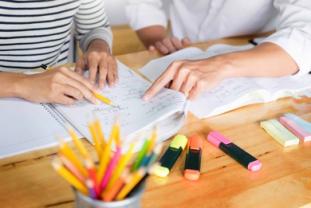 Service soutien scolaire entre particuliers