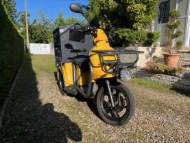 Location scooter entre particuliers