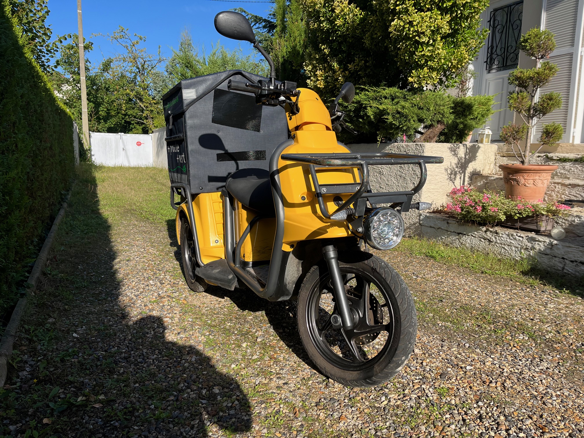 Location scooter 95 entre particuliers