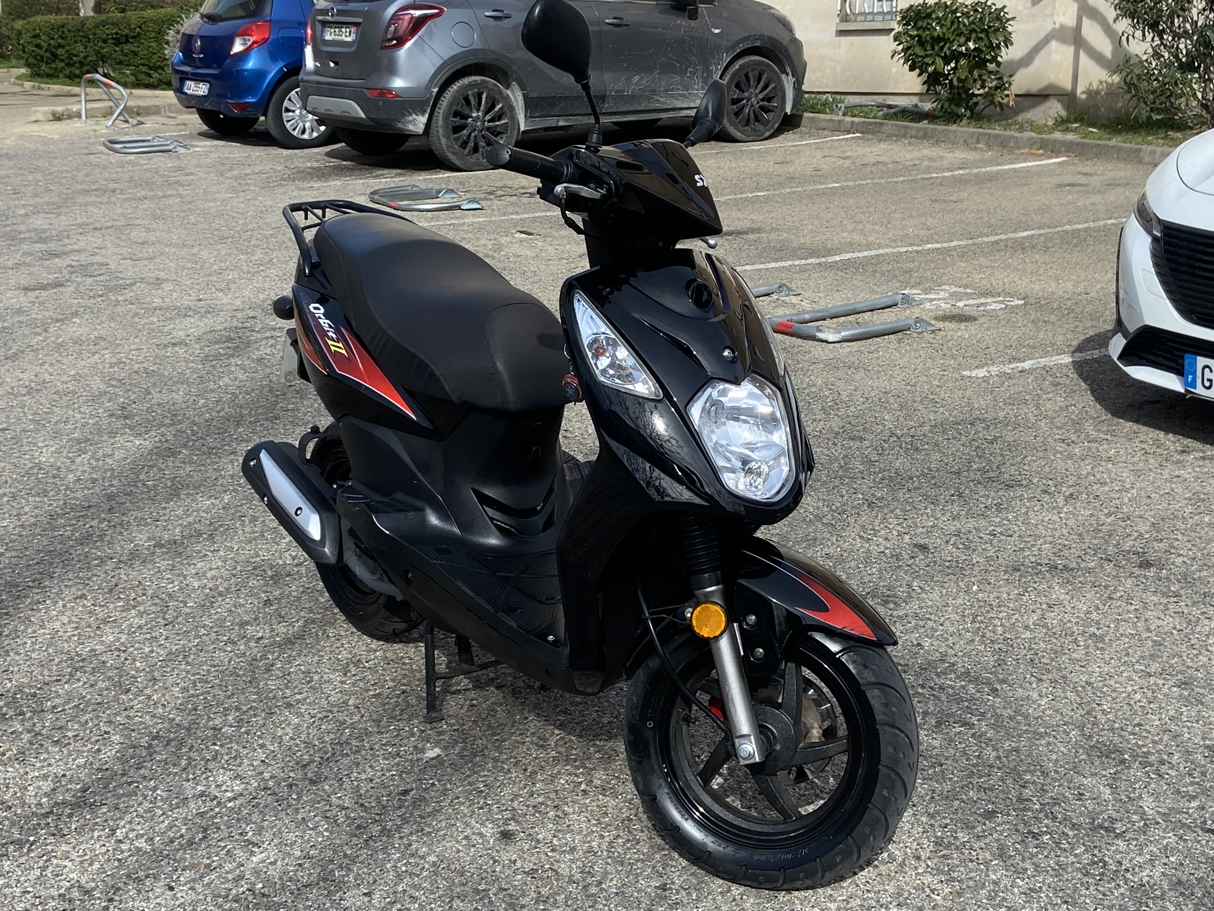 Location scooter 30 entre particuliers