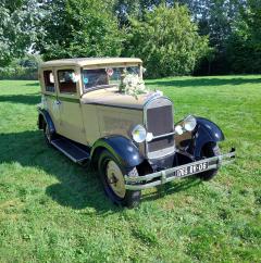 Location voiture ancienne collection entre particuliers
