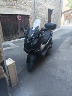 Location scooter entre particuliers