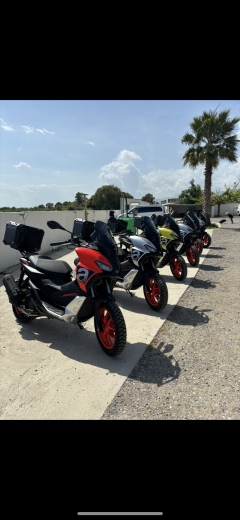 Location scooter entre particuliers