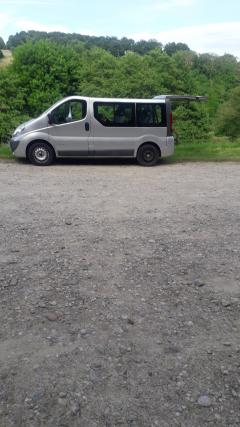 Location minibus entre particuliers