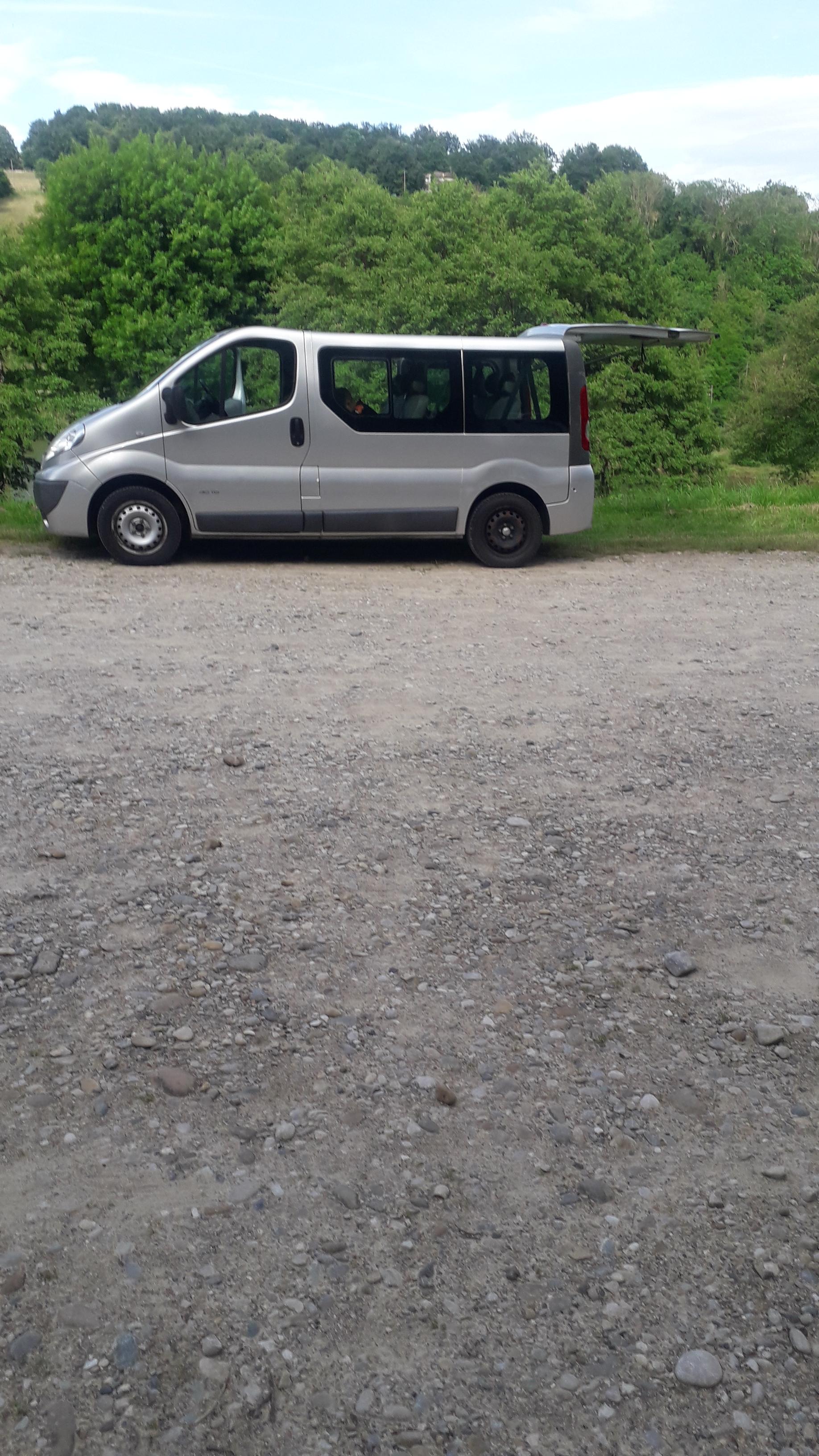 Location minibus 38 entre particuliers