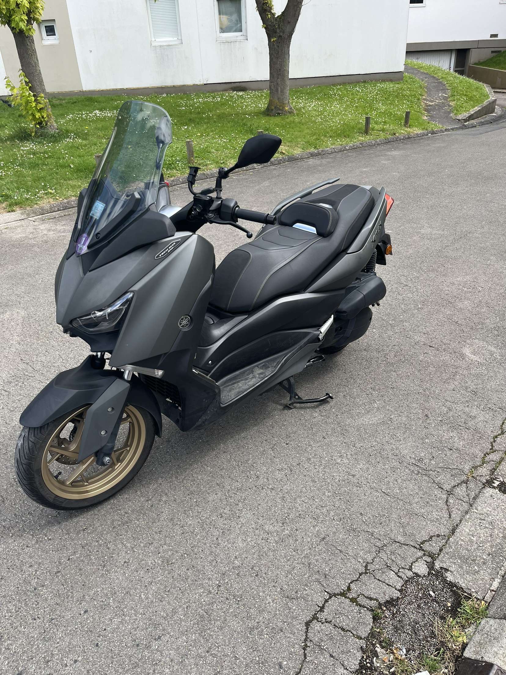 Location scooter 80 entre particuliers