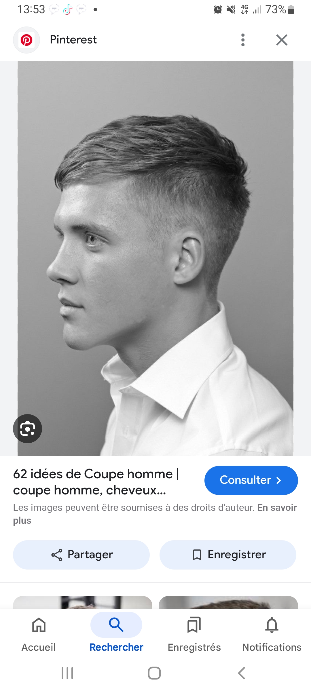 Service coiffure homme 22 entre particuliers