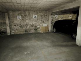 Location parking dans residence entre particuliers