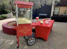 Location machine a pop corn entre particuliers