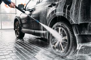 Service lavage automobile entre particuliers