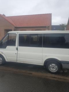 Location minibus entre particuliers