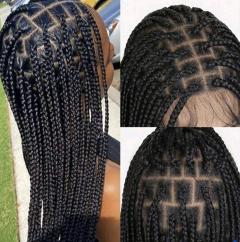 Service tresses africaines entre particuliers