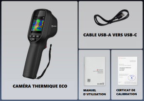 Location camera thermique entre particuliers