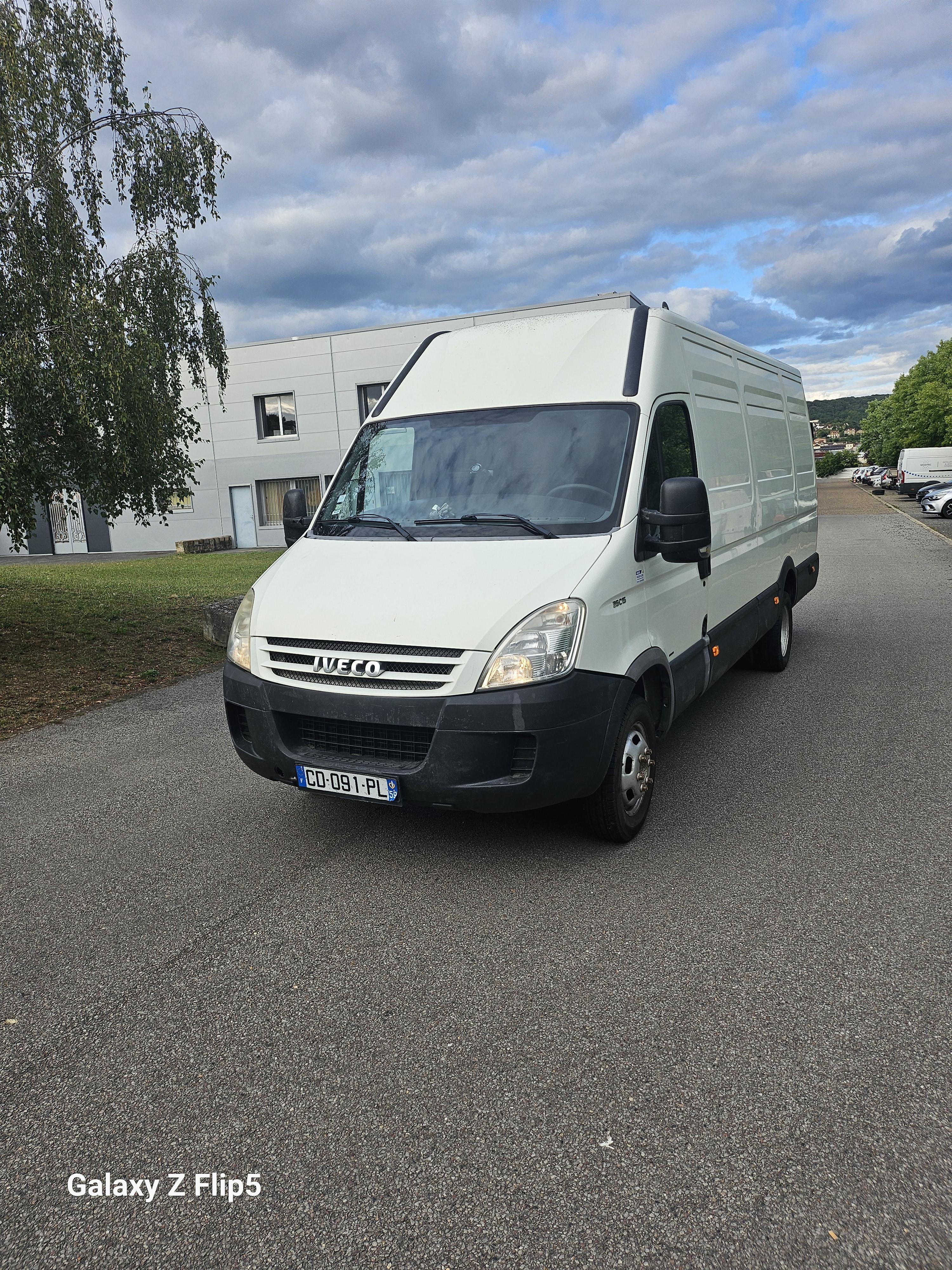 Location camion camionnette 78 entre particuliers