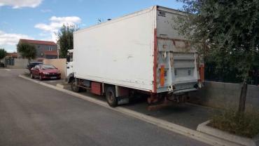 Location camion camionnette entre particuliers