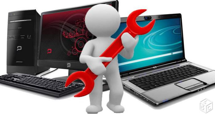 Service depannage informatique 25 entre particuliers