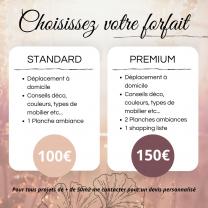 Service decorateur entre particuliers