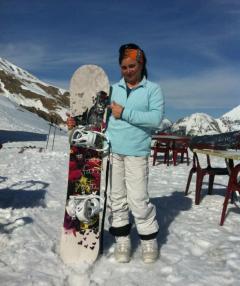 Location snowboard entre particuliers