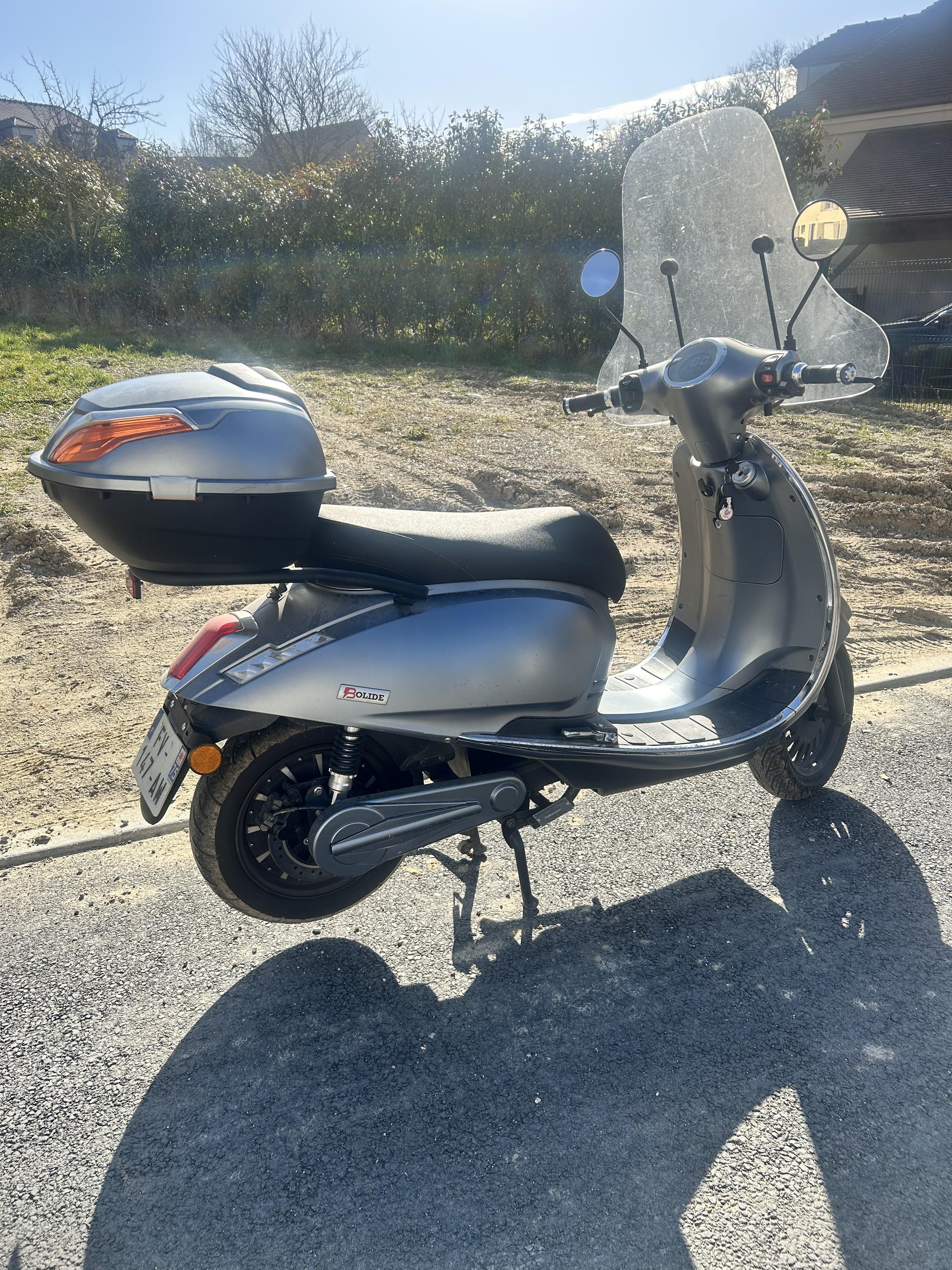 Location scooter 95 entre particuliers