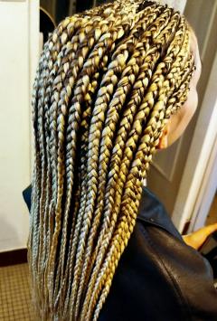 Service tresses africaines entre particuliers