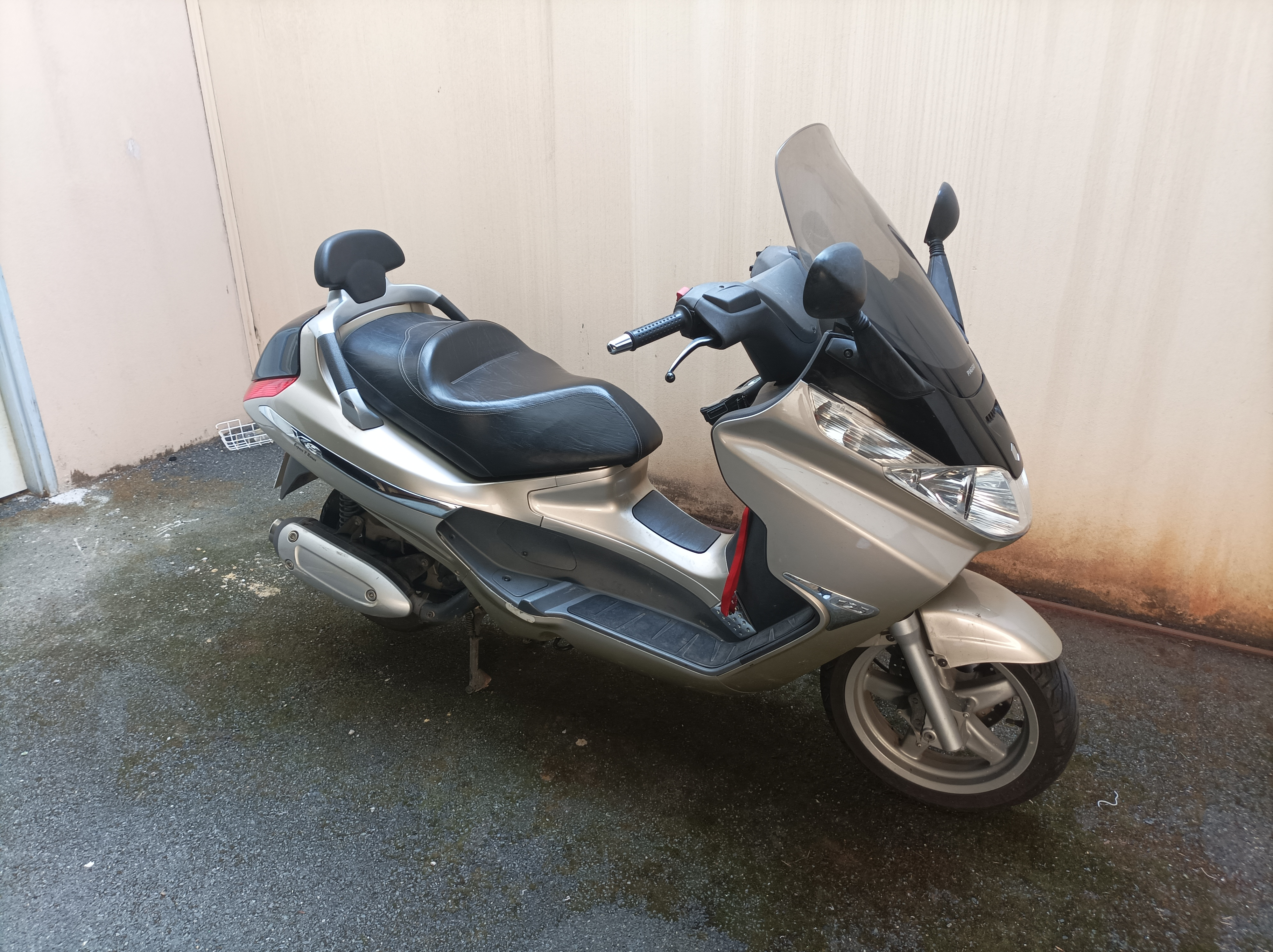 Location scooter 64 entre particuliers