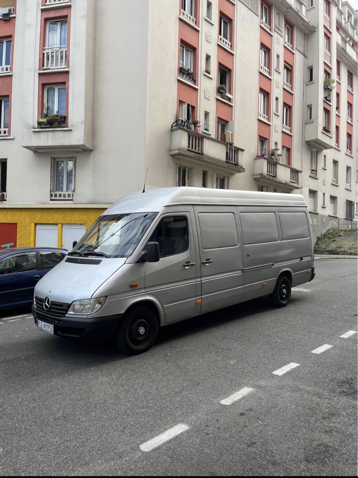 Service avec camion 95 entre particuliers