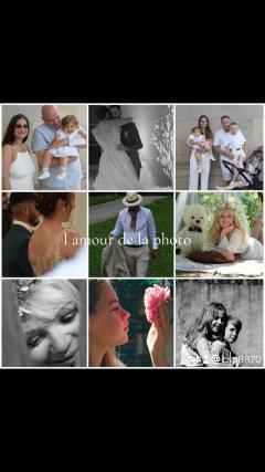 Service photographie entre particuliers