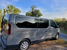 Location minibus entre particuliers