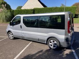 Location minibus entre particuliers