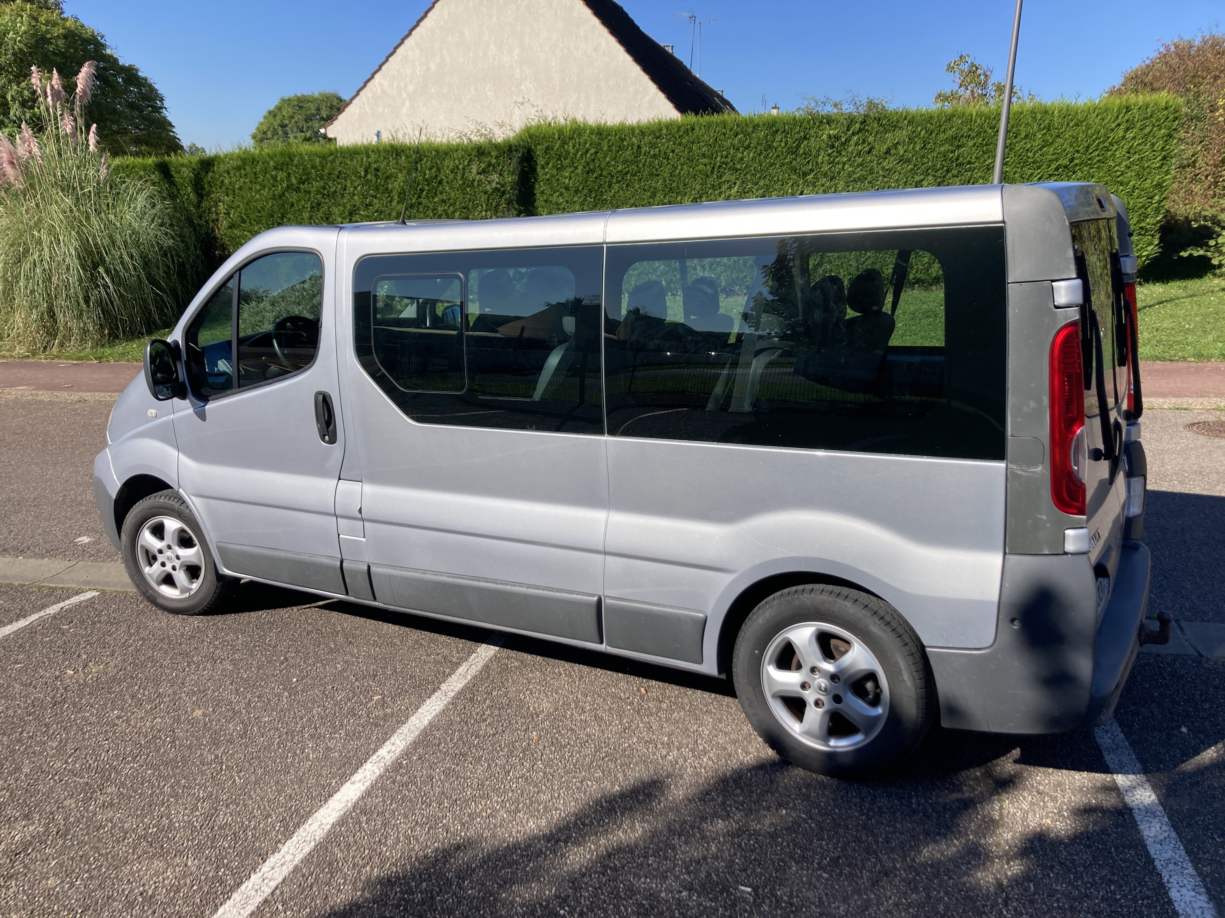 Location minibus 60 entre particuliers