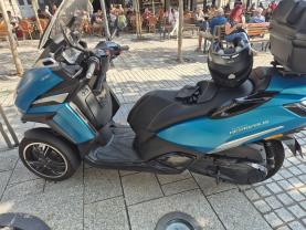 Location scooter entre particuliers