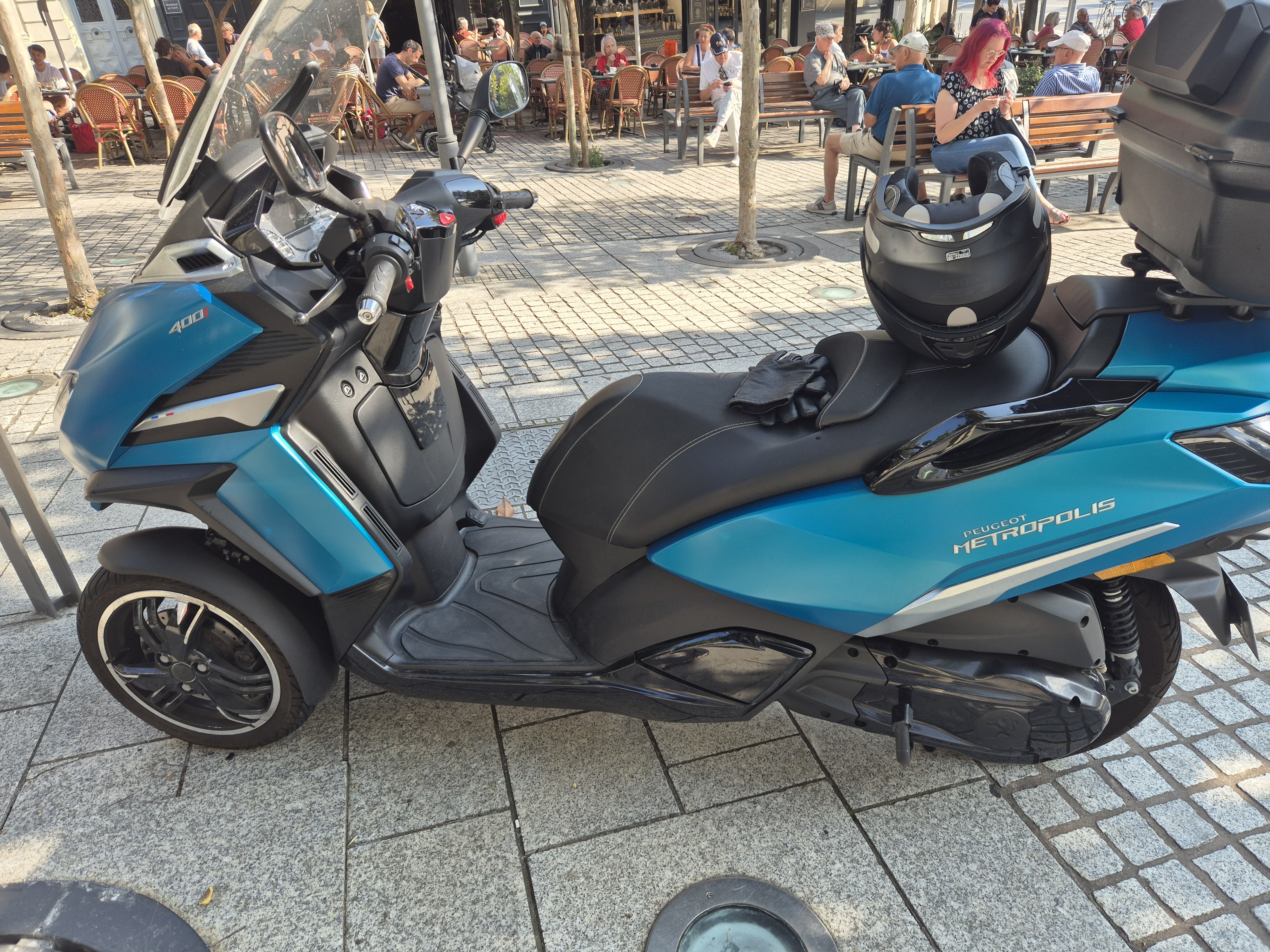 Location scooter 64 entre particuliers