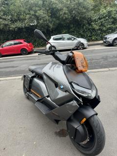 Location scooter entre particuliers