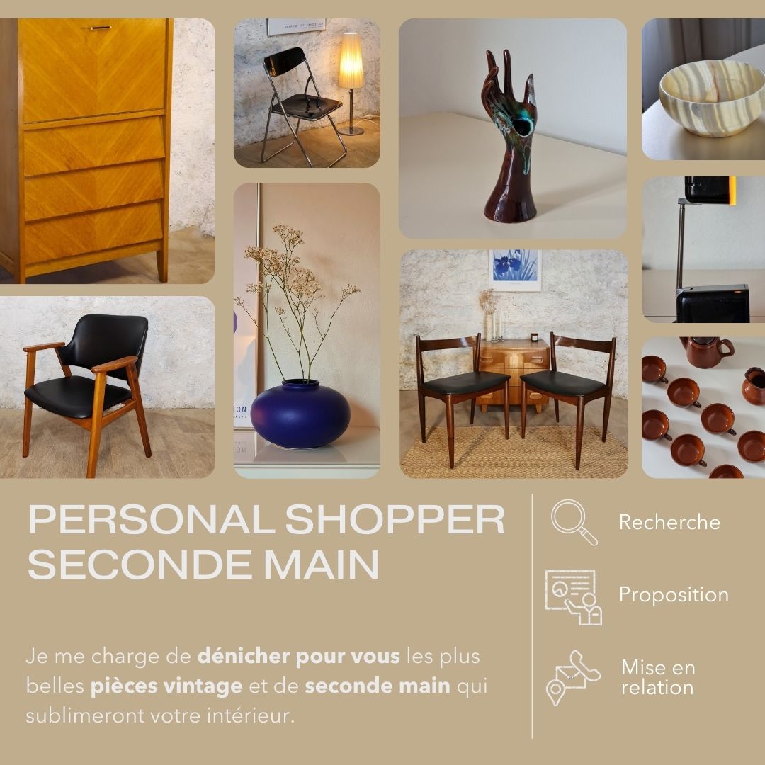 Service personal shopper 92 entre particuliers