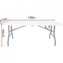 Location table de reception entre particuliers