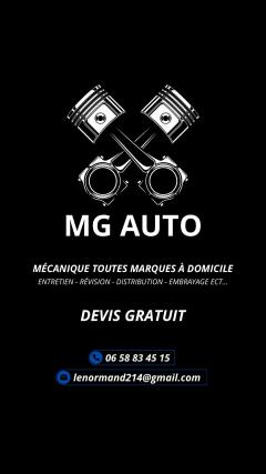 Service mecanique auto entre particuliers