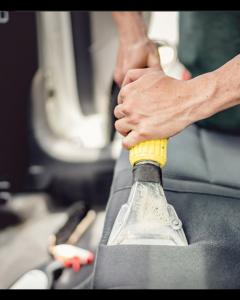 Service lavage automobile entre particuliers