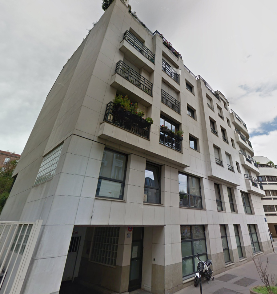 Location place de parking 92 entre particuliers