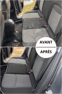 Service lavage automobile entre particuliers