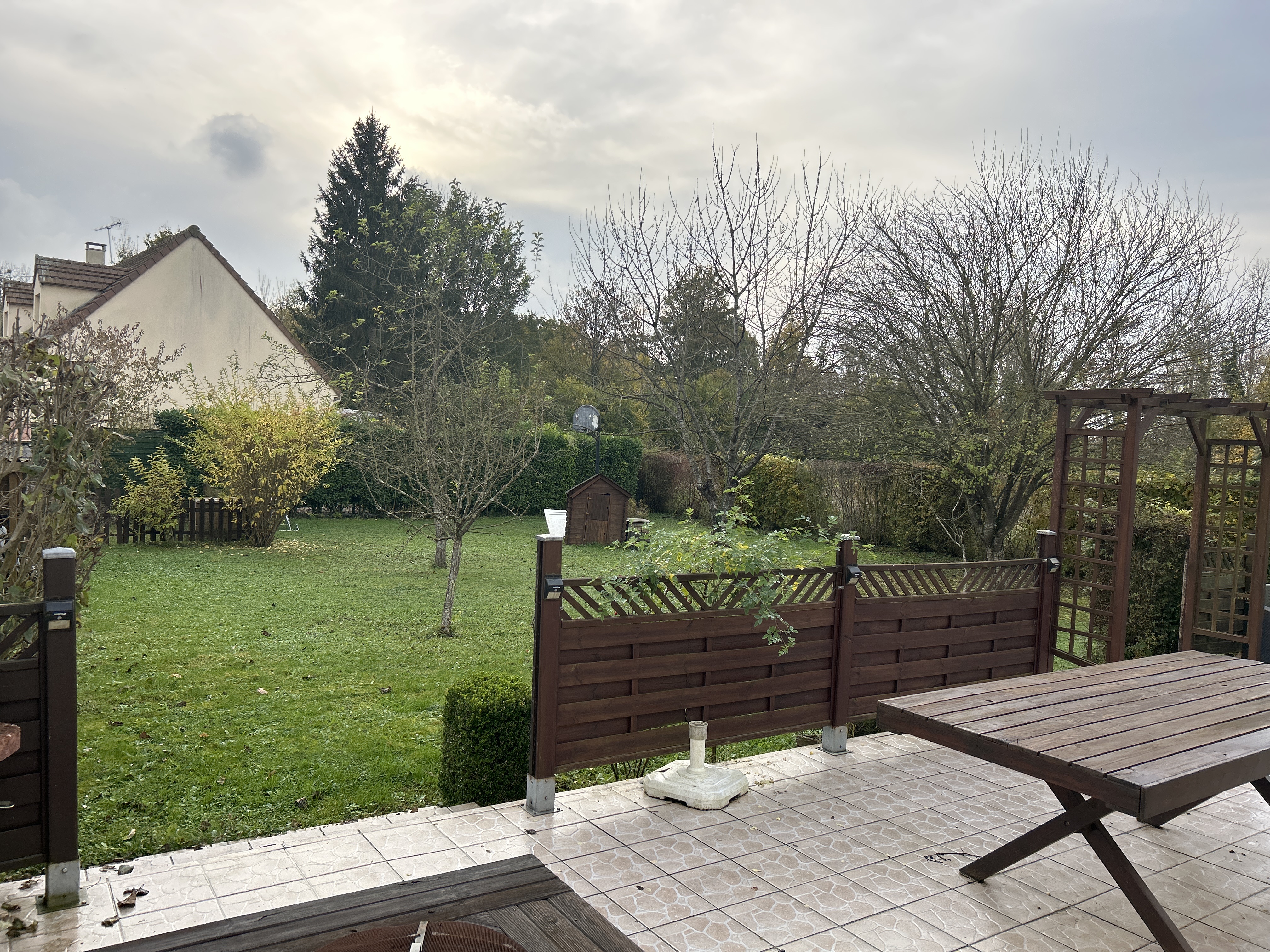 Location jardin 77 entre particuliers