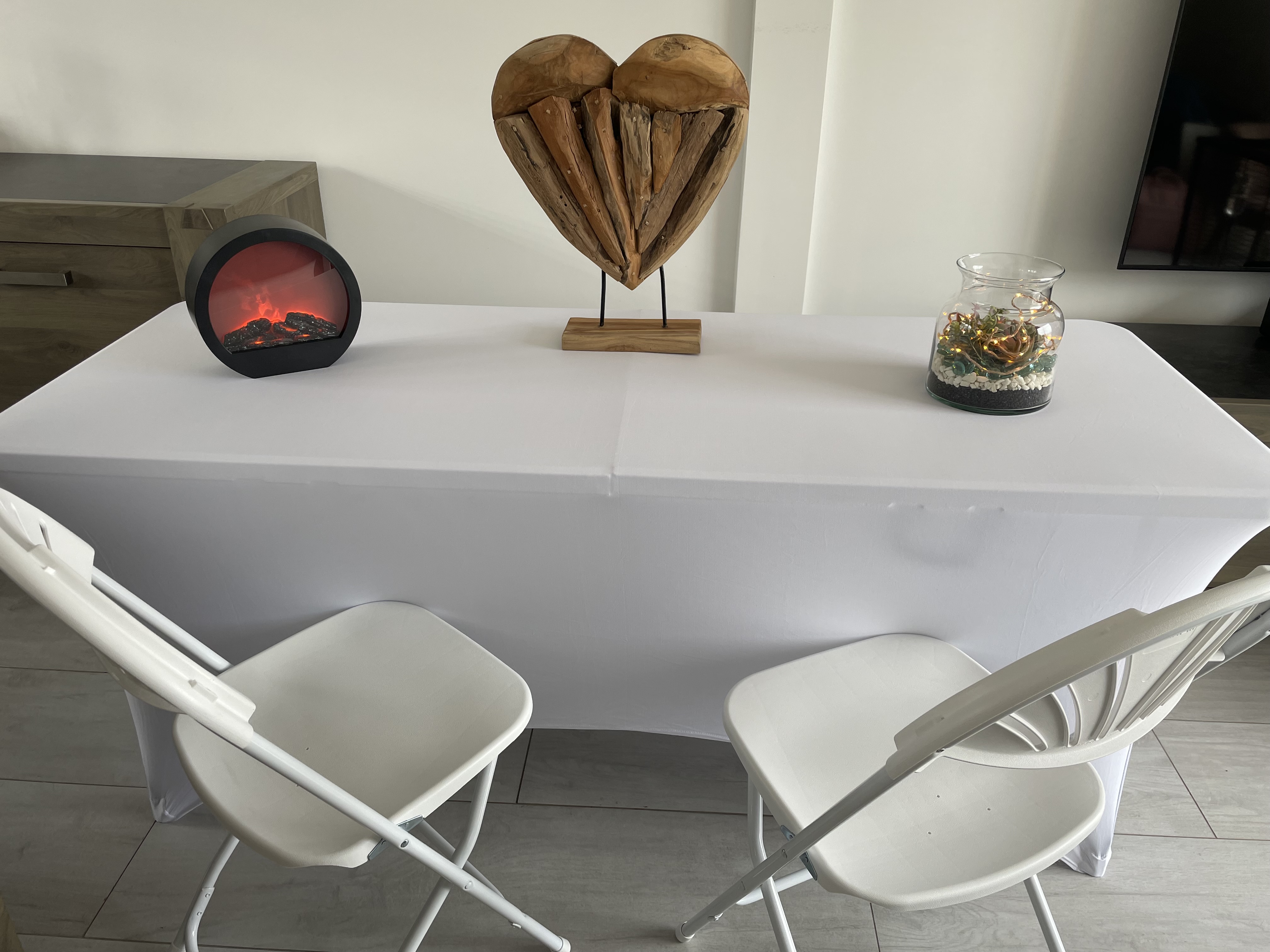 Location table de reception 59 entre particuliers