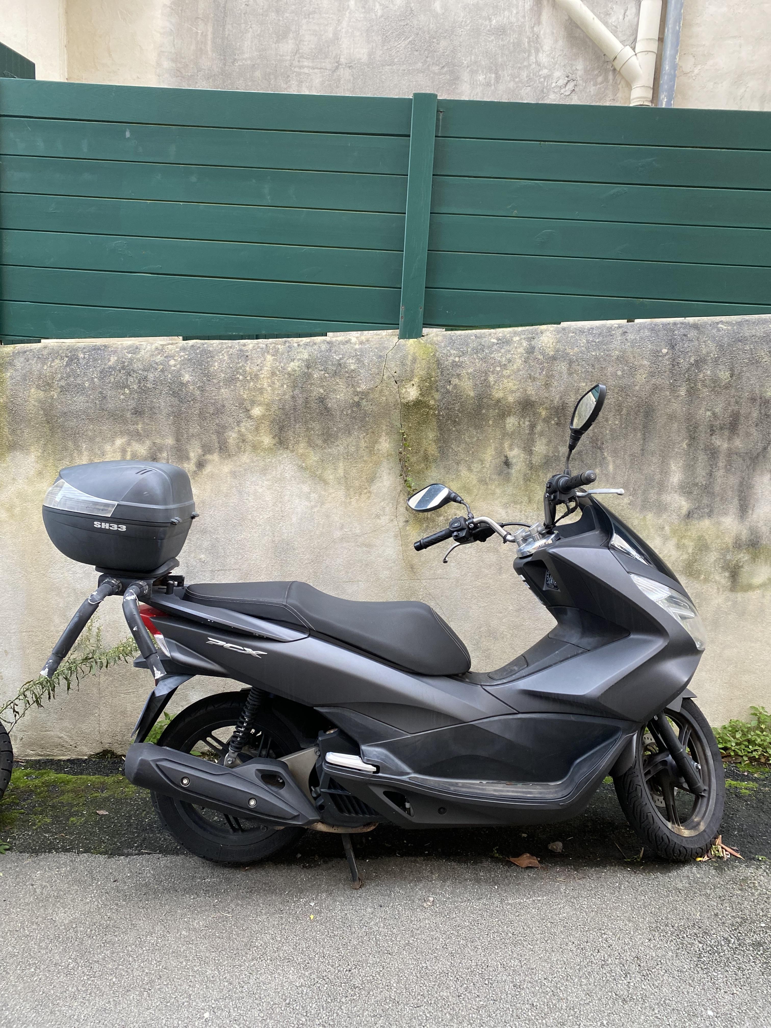 Location scooter 64 entre particuliers