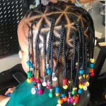 Service tresses africaines entre particuliers