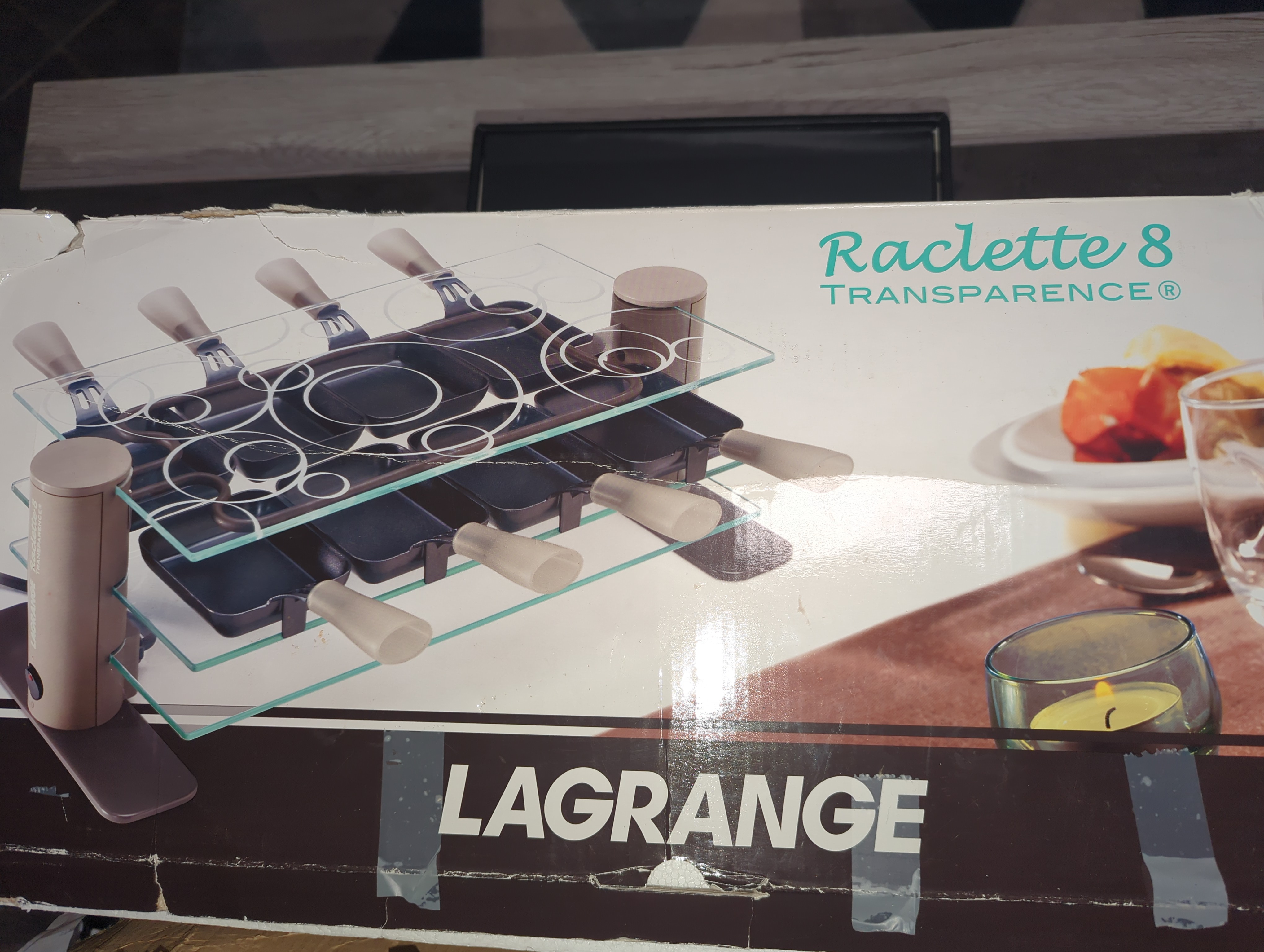 Location appareil a raclette 60 entre particuliers