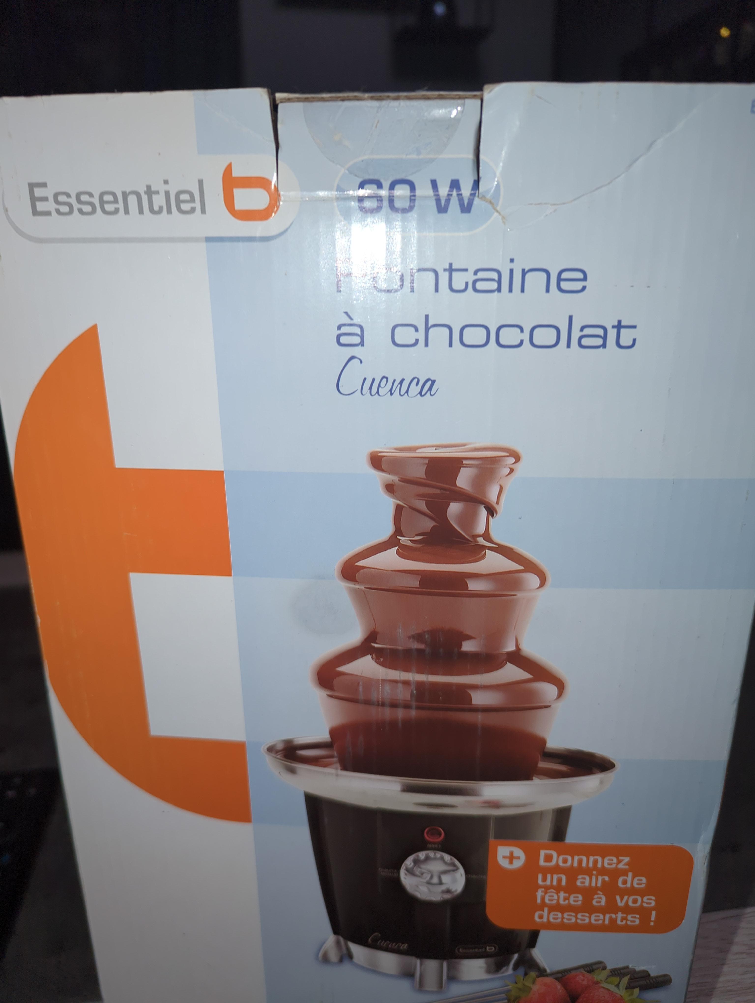 Location fontaine a chocolat 60 entre particuliers