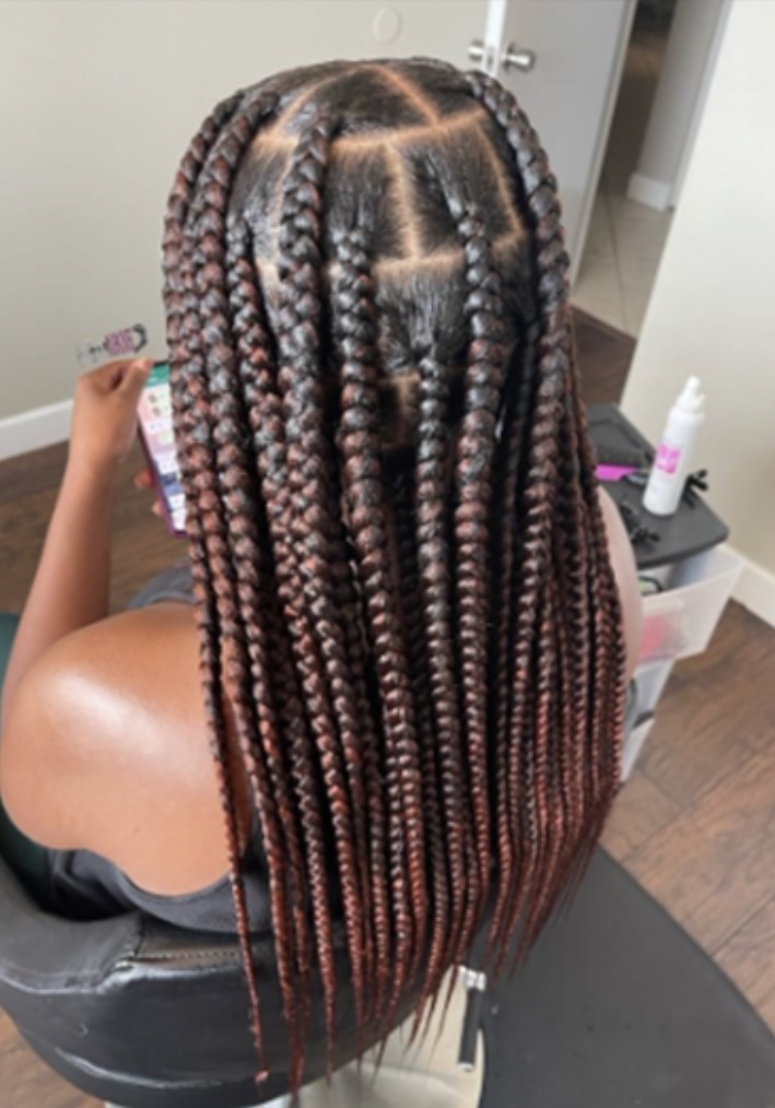 Service tresses africaines 75 entre particuliers