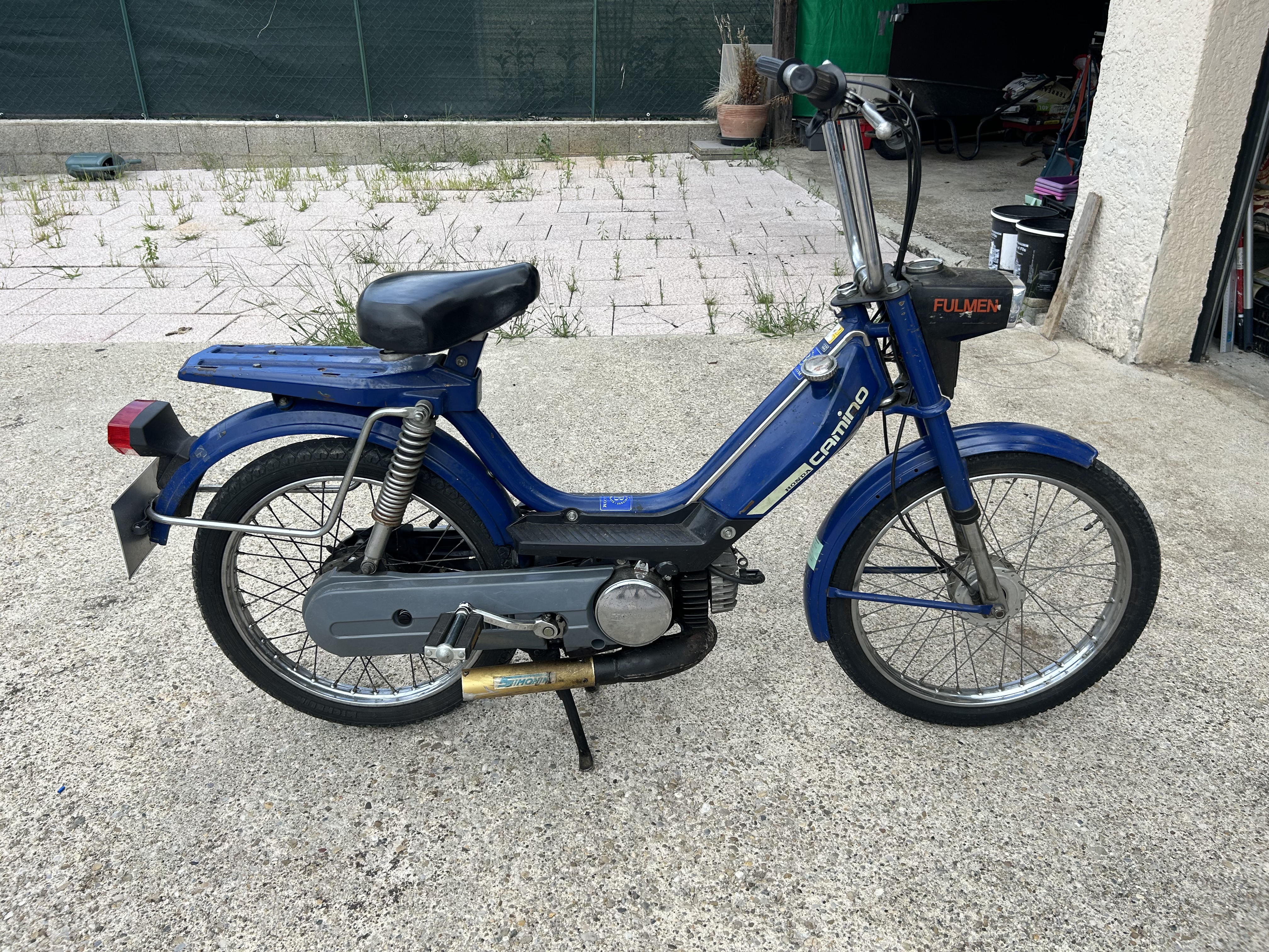 Location scooter 38 entre particuliers